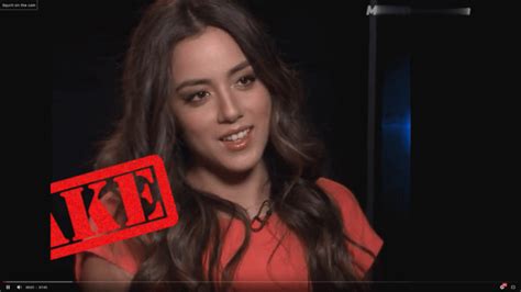 chloe bennet porn|Chloe Bennet Deepfake Porn Videos